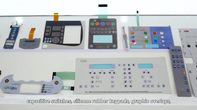 Qualität PWB-Membranschalter