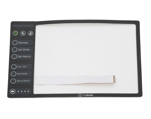 aktueller Firmenfall über Guang Dong Hintergrundbeleuchtung Membranschalter aus ChinaLuphiTouchTouch Schalter EinchipentwicklungReasonable Design  0