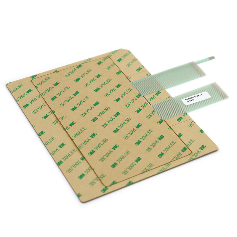 Dauerhafter Tast- HAUSTIER Membranschalter imprägniern Mehrfarben-100-500g