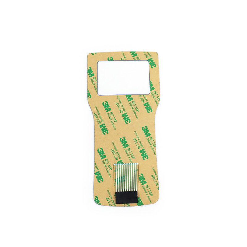 1.27mm Terminal-Typ taktile Membranschalter geeignet für 40C Luftfeuchtigkeit 90%~95%