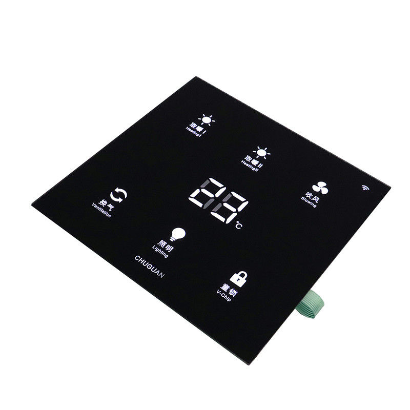 Integriertes kapazitives Noten-Modul mit Umgebungslicht-Sensor-Annäherungssensor u. Druck-Sensor