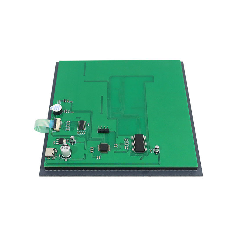 Integriertes kapazitives Noten-Modul mit Umgebungslicht-Sensor-Annäherungssensor u. Druck-Sensor