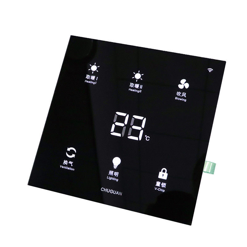 Integriertes kapazitives Noten-Modul mit Umgebungslicht-Sensor-Annäherungssensor u. Druck-Sensor