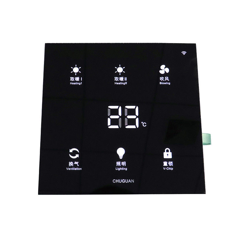Integriertes kapazitives Noten-Modul mit Umgebungslicht-Sensor-Annäherungssensor u. Druck-Sensor