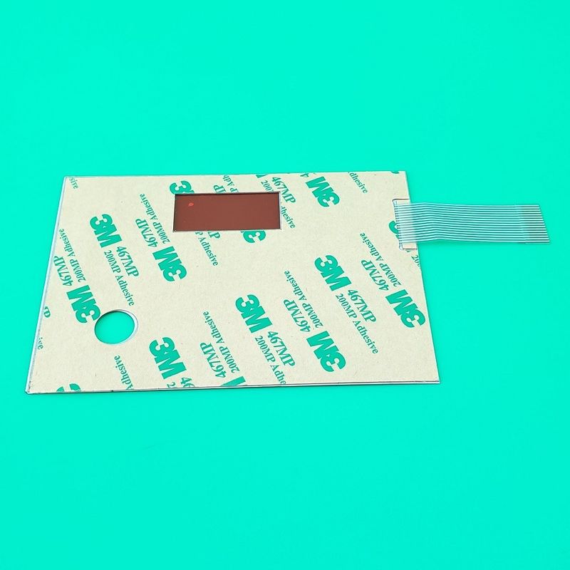 Langlebiger und zuverlässiger medizinischer Membranschalter ISO mit Spannung 3-5V -40C bis 85C